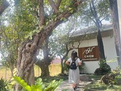 -Chom Cafe and Restaurant
