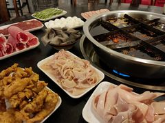 -邓莽子老火锅(鲁祖庙店)