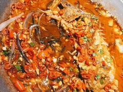 -呷湘厨·鱼汤捞饭·剁椒鱼头·辣椒炒肉(国家会展中心店)