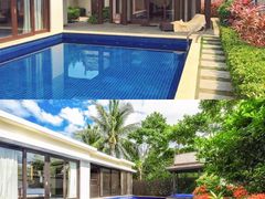 -三亚湾海居铂尔曼度假酒店