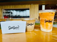 -Seesaw Coffee(朝阳大悦城店)