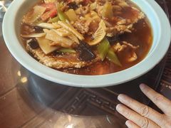 -万重锦·人文川菜馆(骡马市店)