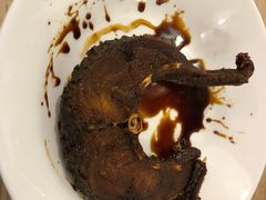 秘制熏鱼-君东记本帮面馆(天钥桥路店)