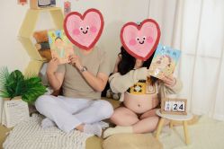 -孕视觉专业孕妇摄影(天津南开店)