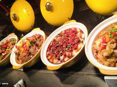 -松咖啡自助餐厅·松北香格里拉