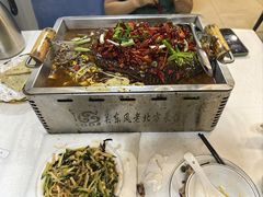 -关东风老北方菜馆(桂芳园店)