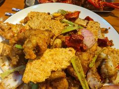 -三太子地摊烧烤·小龙虾(北蔡店)