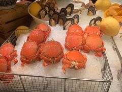 -岷山饭店-芝芝自助餐厅