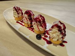 蓝莓山药-湖鱼湖·蓉亭食贝(亚运村店)