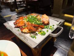 -绿茶餐厅(财富购物中心店)