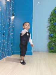 -小熊维尼高端儿童摄影(宝安旗舰店)