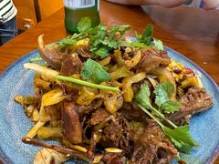 -大茗东北烧烤·鹤岗小串·老式麻辣烫(紫藤路店)