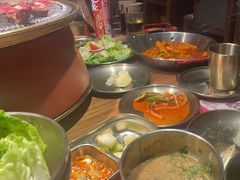 -西塔老太太泥炉烤肉(万柳华联店)