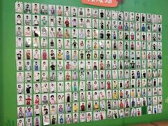 教学环境4-小问号·科学启蒙·逻辑思维·阅读素养·口才演讲(杨浦合生汇中心)