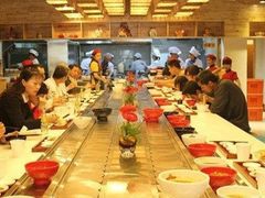 自助取餐区-乡党臊子面(丰庆公园店)