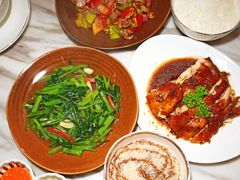 xo酱空心菜-星平鸡饭·粤菜小炒(印象城旗舰店)