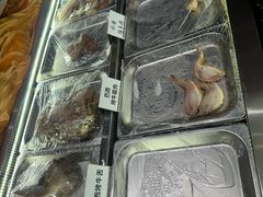 -肉焰山巴西烤肉自助餐厅(龙湖芙蓉天街店)