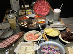 -山悦里 山野·鲜火锅(罗斯福广场店)