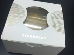 冰皮月饼-星巴克(来福士2F店)