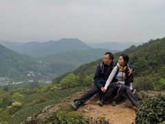 -西湖风景区十里琅珰-五云山