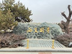 -张掖大佛寺景区