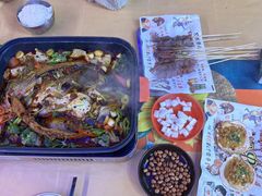 -小桥衢州人家·海鲜烧烤·盱眙龙虾(万达水街店)
