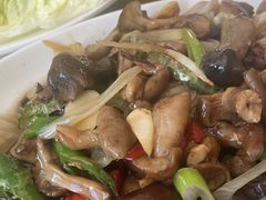 -四姑娘山阿巴郎·藏式花园餐厅