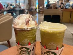 抹茶星冰乐星冰乐-星巴克臻选(北京颐堤港中心第二店)