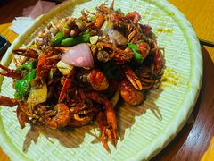 -三太子地摊烧烤·小龙虾(北蔡店)