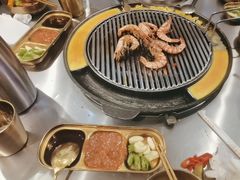 -釜山火炉·海鲜烤肉(紫藤路店)