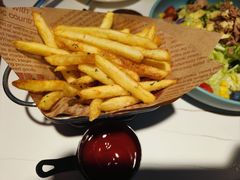 -牛扒先生·厚切雪花牛扒西餐厅(北京路禺山路店)