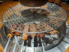 -炭窑水浒烤肉(汉阳鹦鹉巷子店)