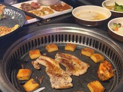 -老卜奎齐齐哈尔烤肉(人民东路店)