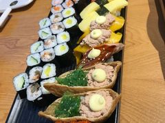 -万岁寿司(万国店)