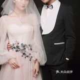 法式复古婚纱照|邂逅一场中世纪的欧洲浪漫