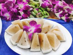 椰子饭-刘记糟粕醋海鲜烧烤