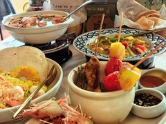 -泰香米泰国餐厅(鎏嘉码头店)