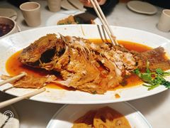 船夫老烧鱼-谷连天安心食堂(裕华万达店)