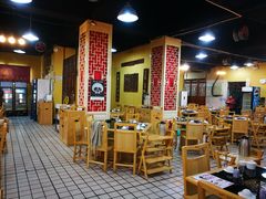 大堂-蜀九香火锅(玉林店)