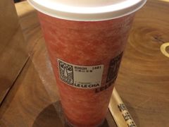 -LELECHA乐乐茶(上海五角场万达广场店)