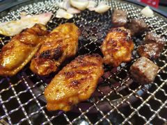 -十三姨正合丰烤肉(营迹路店)