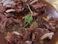 -芦月轩羊蝎子(北蜂窝店)