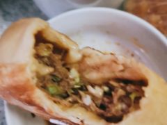 牛肉烧饼-来顺成饭庄