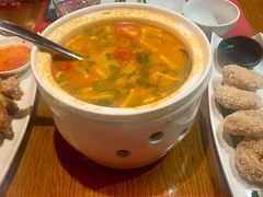 冬阴功汤-明泰谷泰国餐厅(正大广场店)