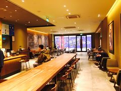 -星巴克(保定万博广场店)