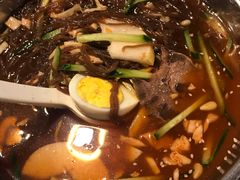 现压冷面-白玉串城·朝鲜族烤串(龙岗店)