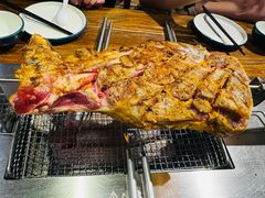 -柿子树炭烤羊腿(金台路店)