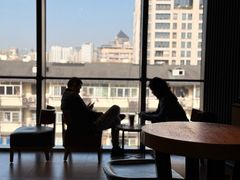 -星巴克(杭州嘉里中心4F店)