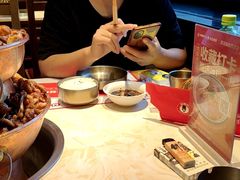-老佛爷炭火蛙锅直营(清滨路总店)