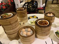 蛋挞-万龙洲海鲜(南新仓店)